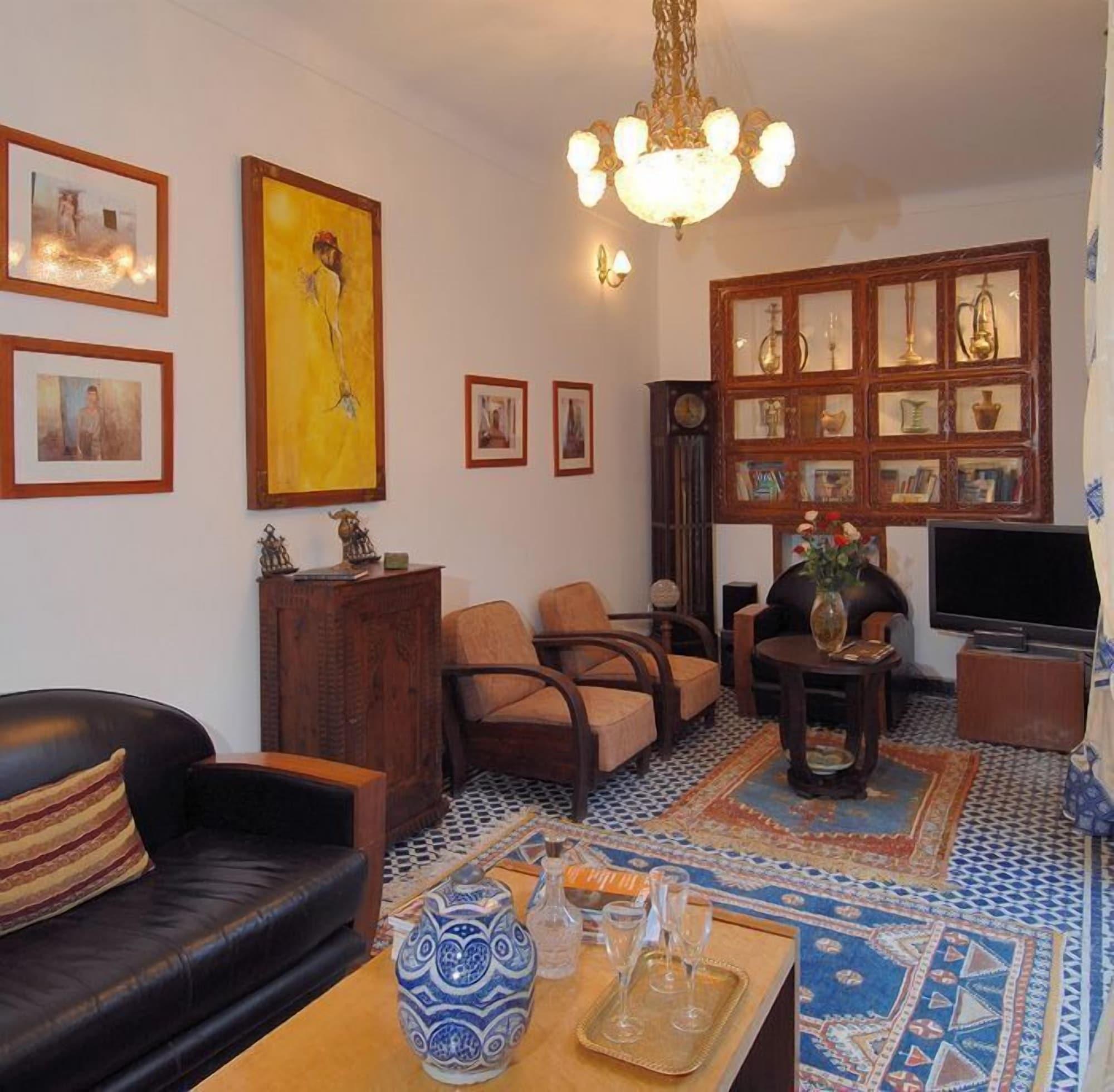Vista Lobby Riad Souafine