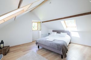 Alquiler Vacacional - Beautiful family house sleeps 9 near the castle in Dampierre