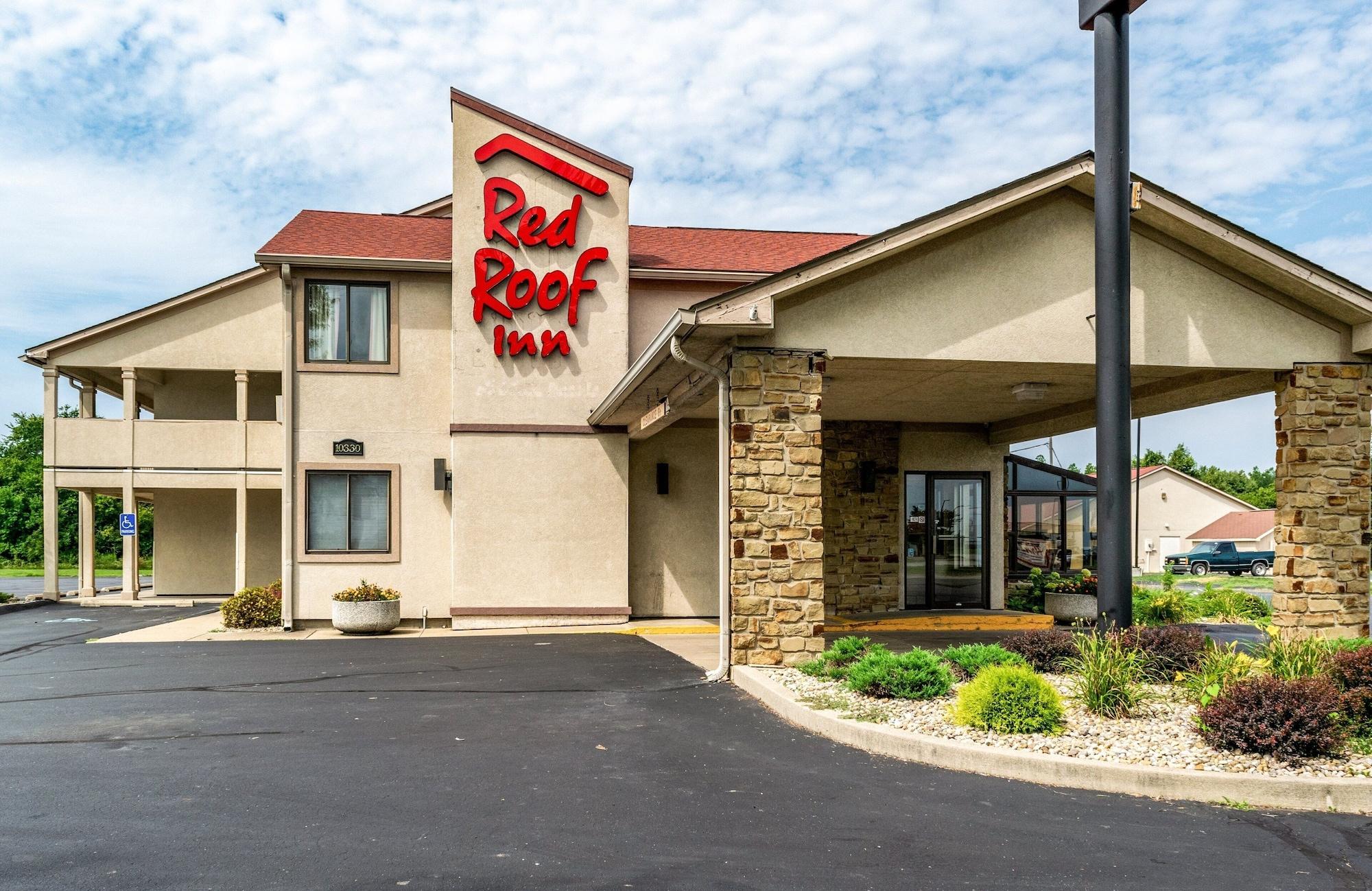 Varios Red Roof Inn Columbus - Taylorsville