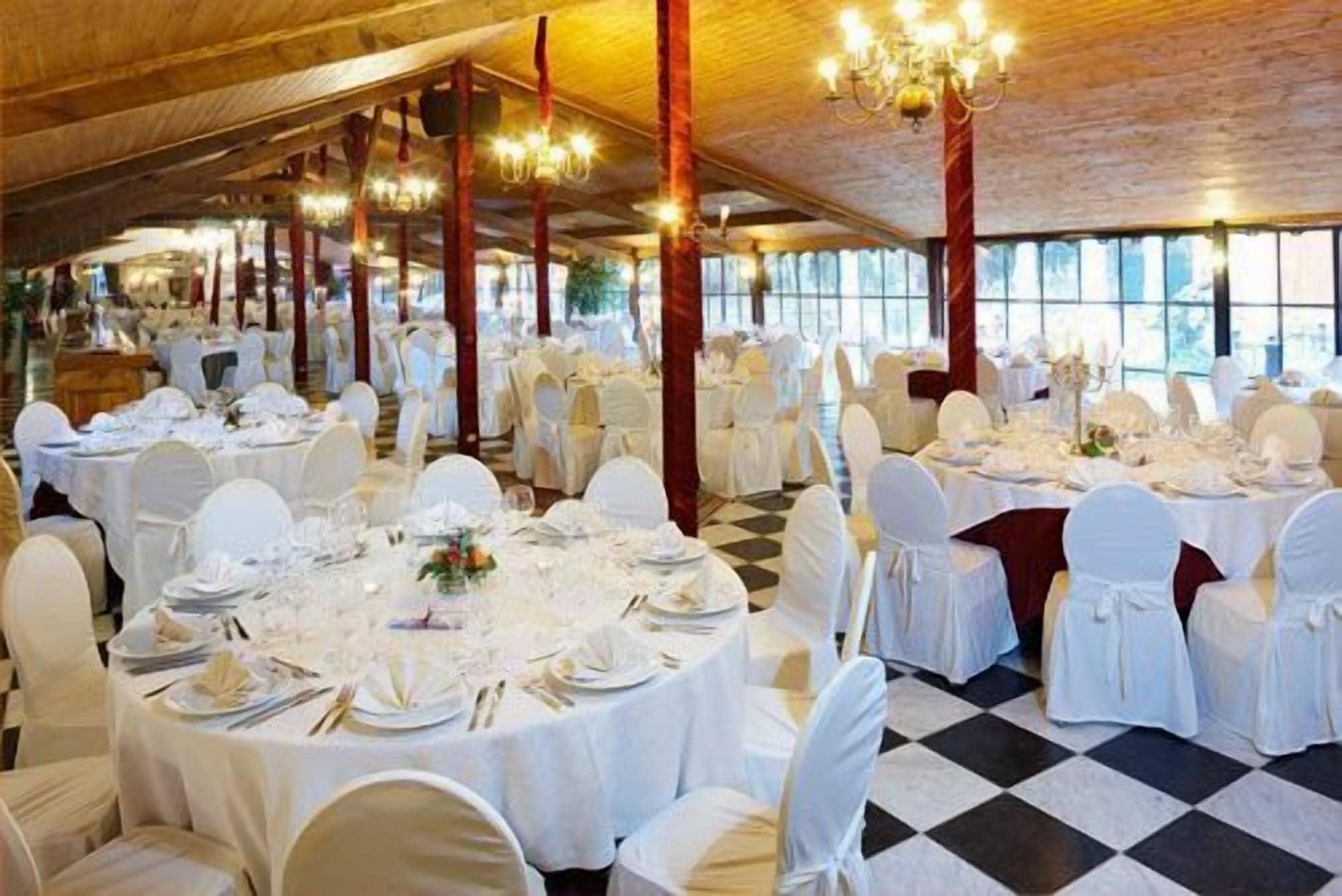 Salón de Baile Château de la Motte