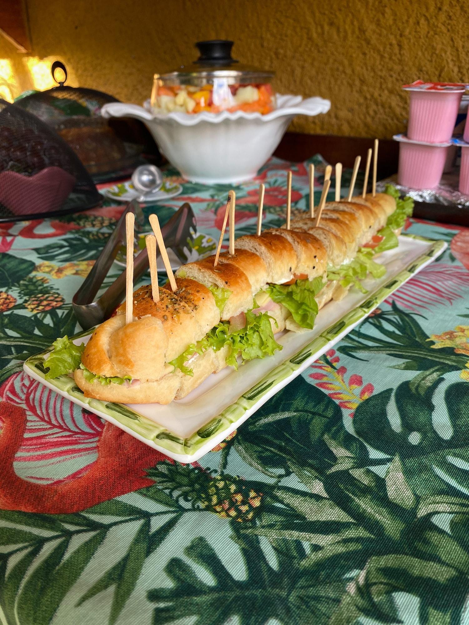 Set de Habitación Pousada Cantinho do Pe