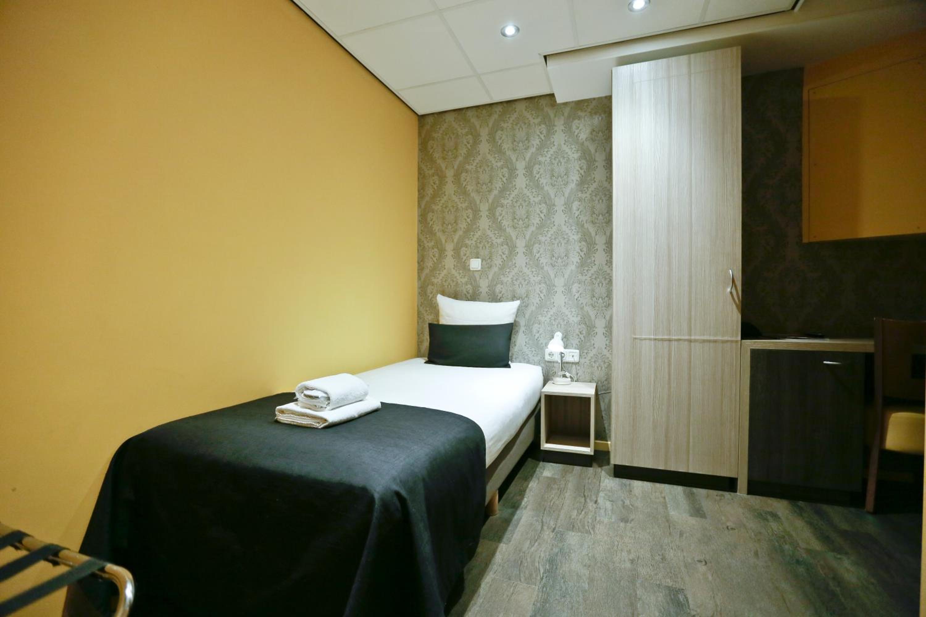 Habitación City Hotel Amsterdam