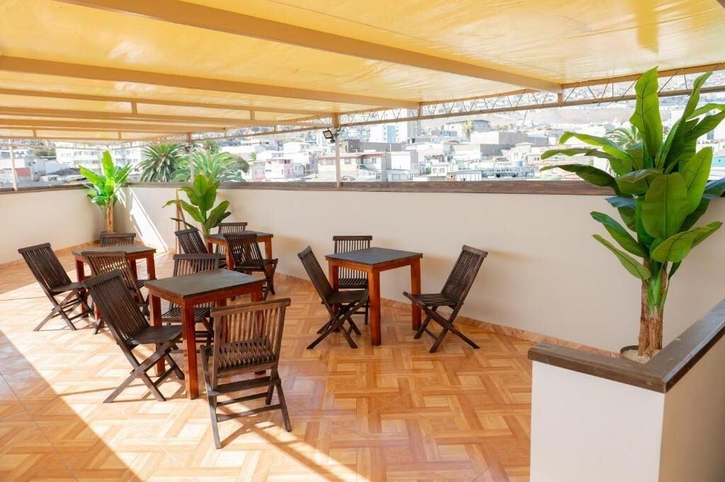 Restaurant Hotel Solumbra