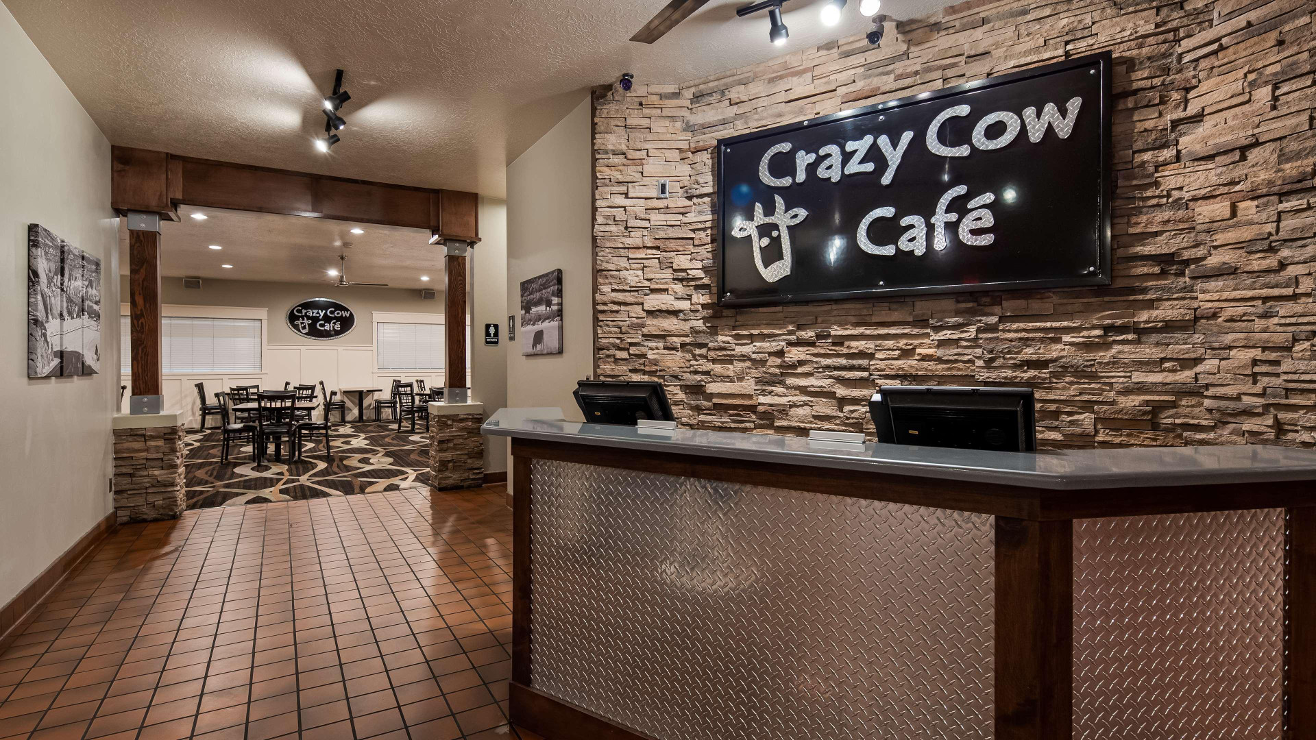 Restaurant Best Western Paradise Inn