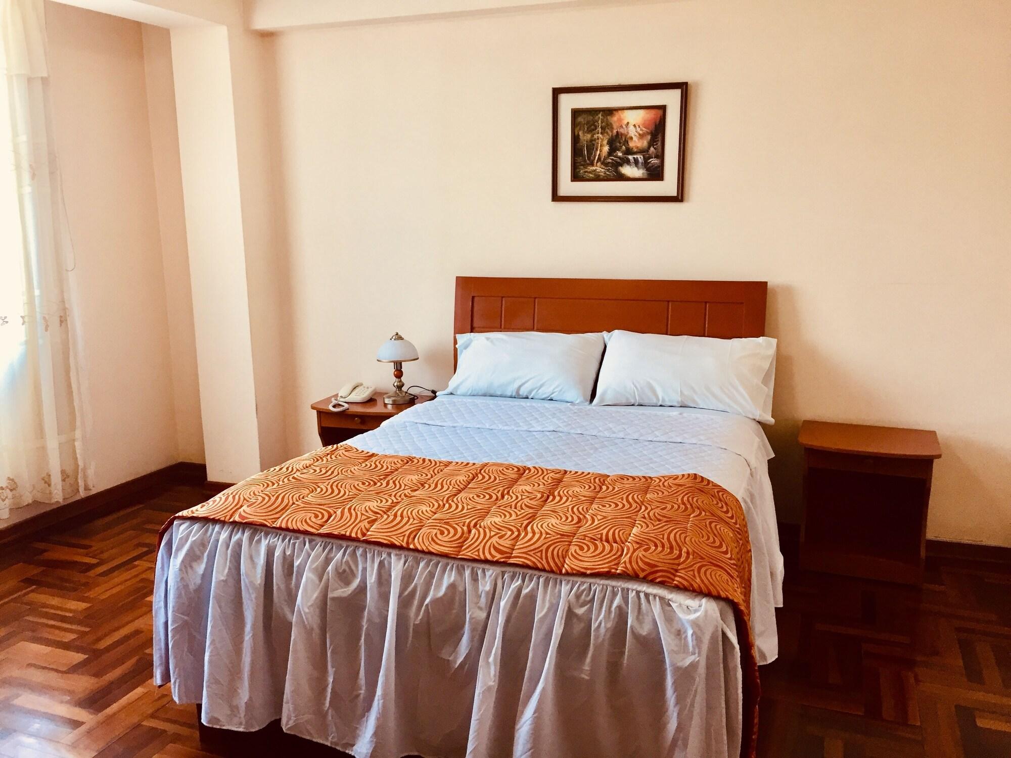 Habitación Hotel Vina del Mar