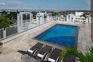 Alojamiento - Hotel Adrianópolis All Suites