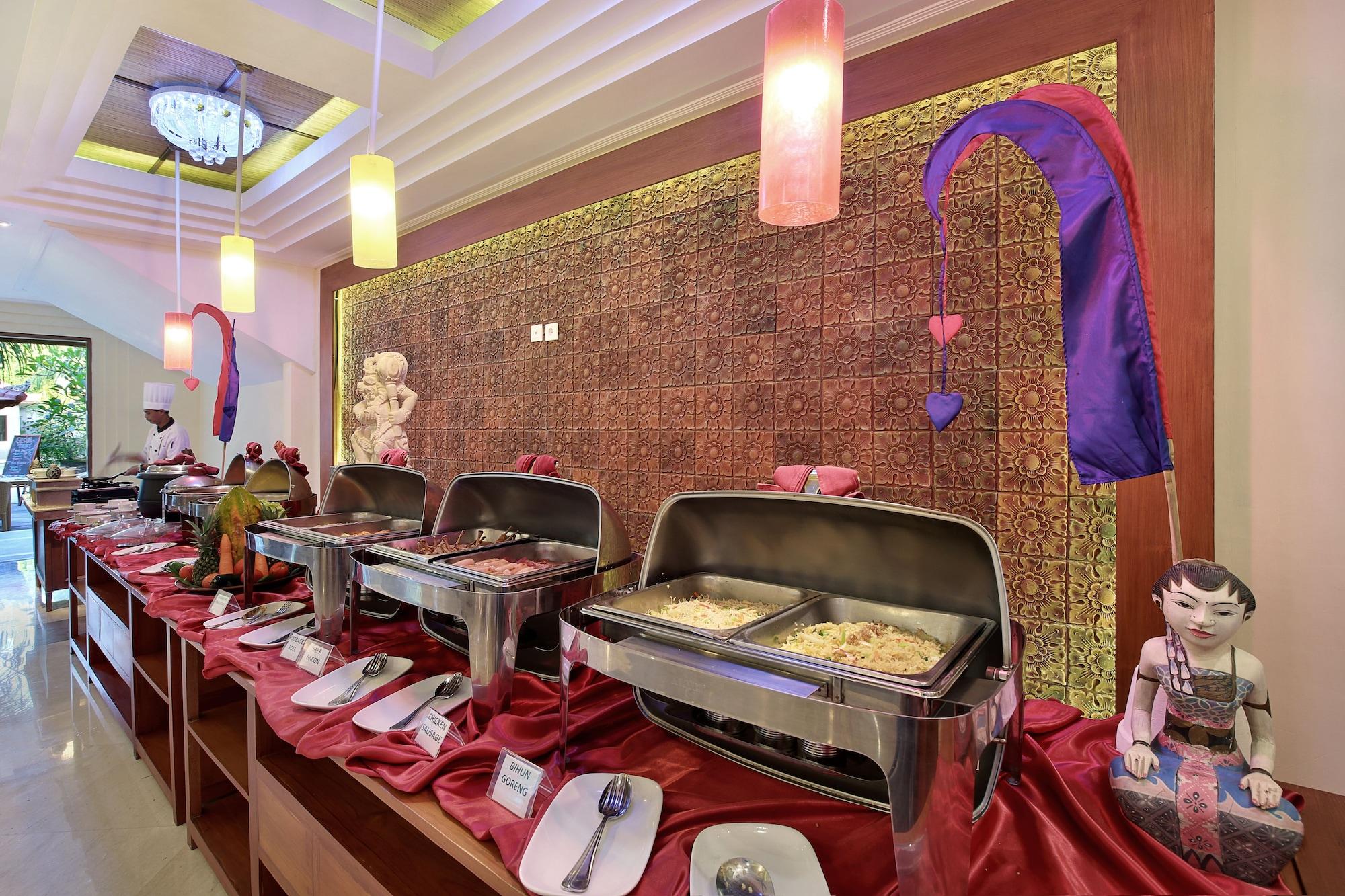 Restaurant The Grand Bali Nusa Dua
