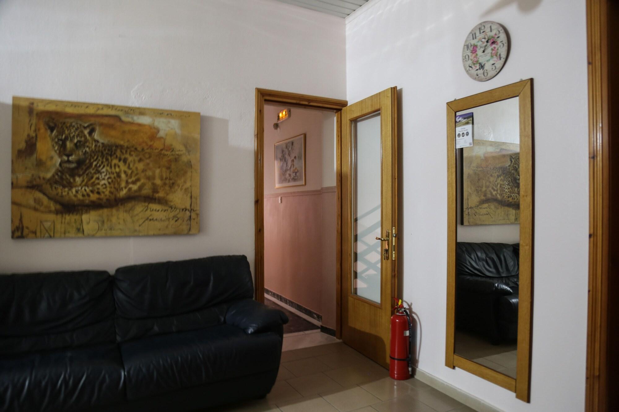 Vista Lobby Avra Strymonikou