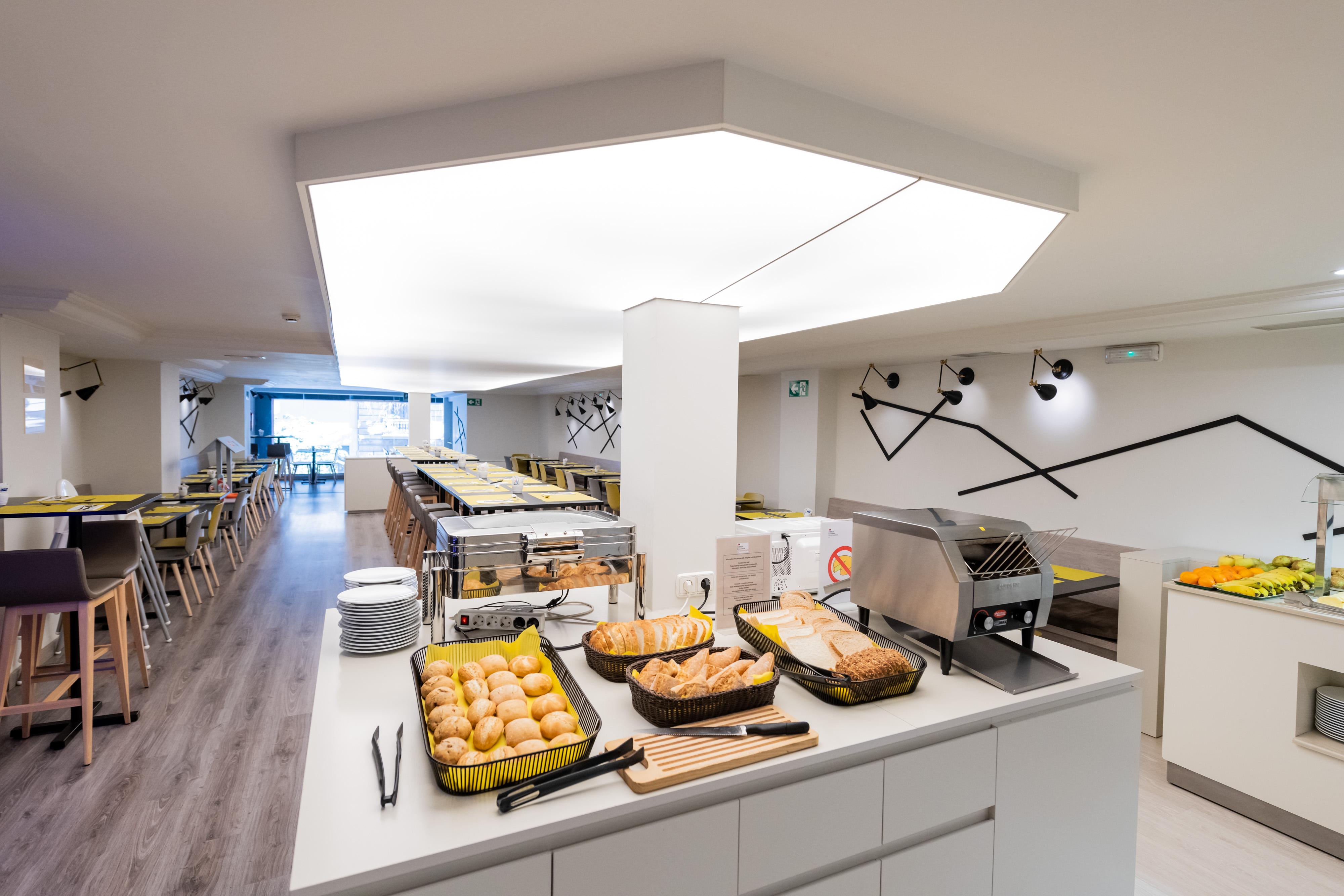 Restaurant Aparthotel Atenea Calabria