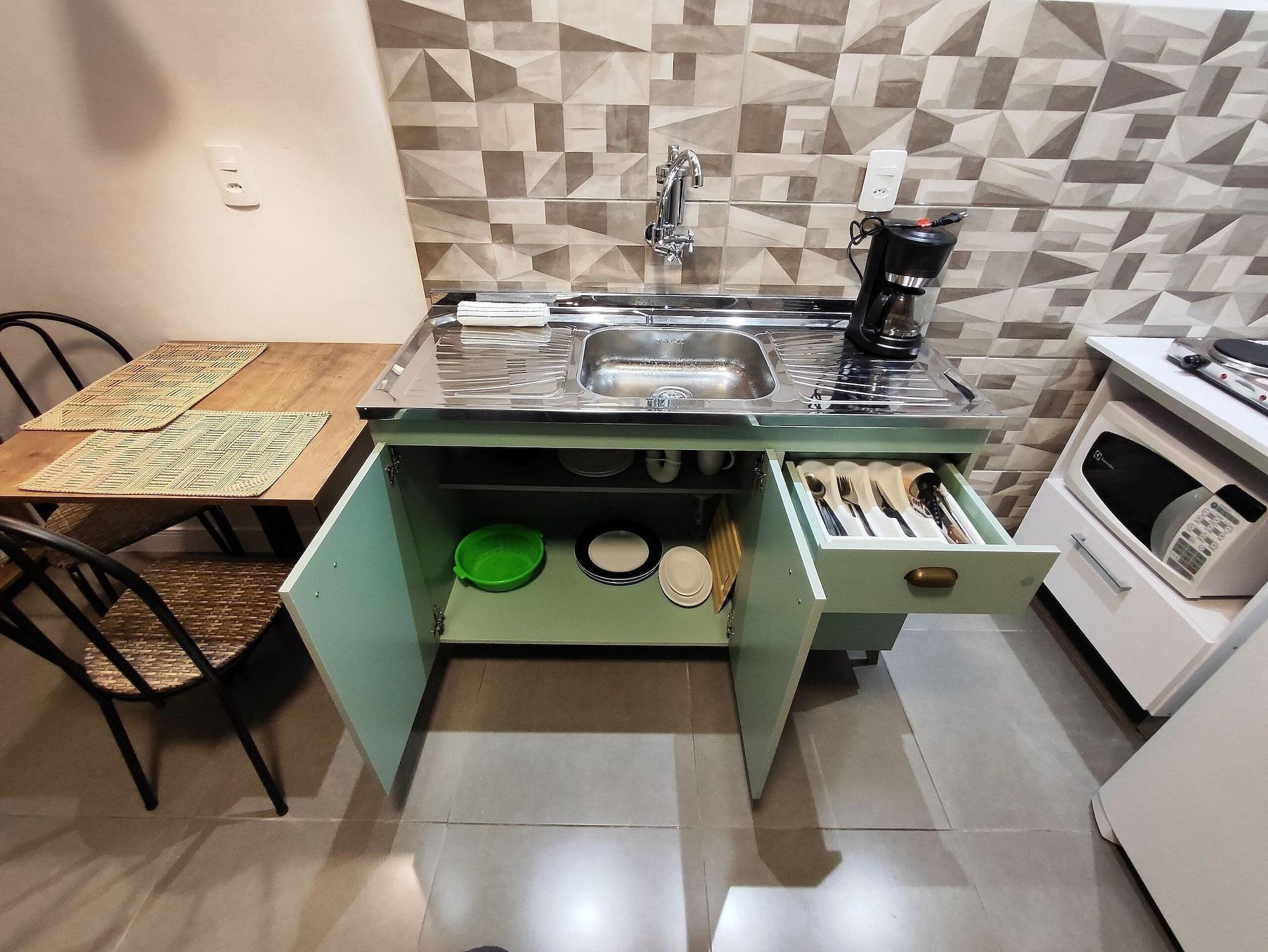 Equipamiento de Habitación VILLA BILAC