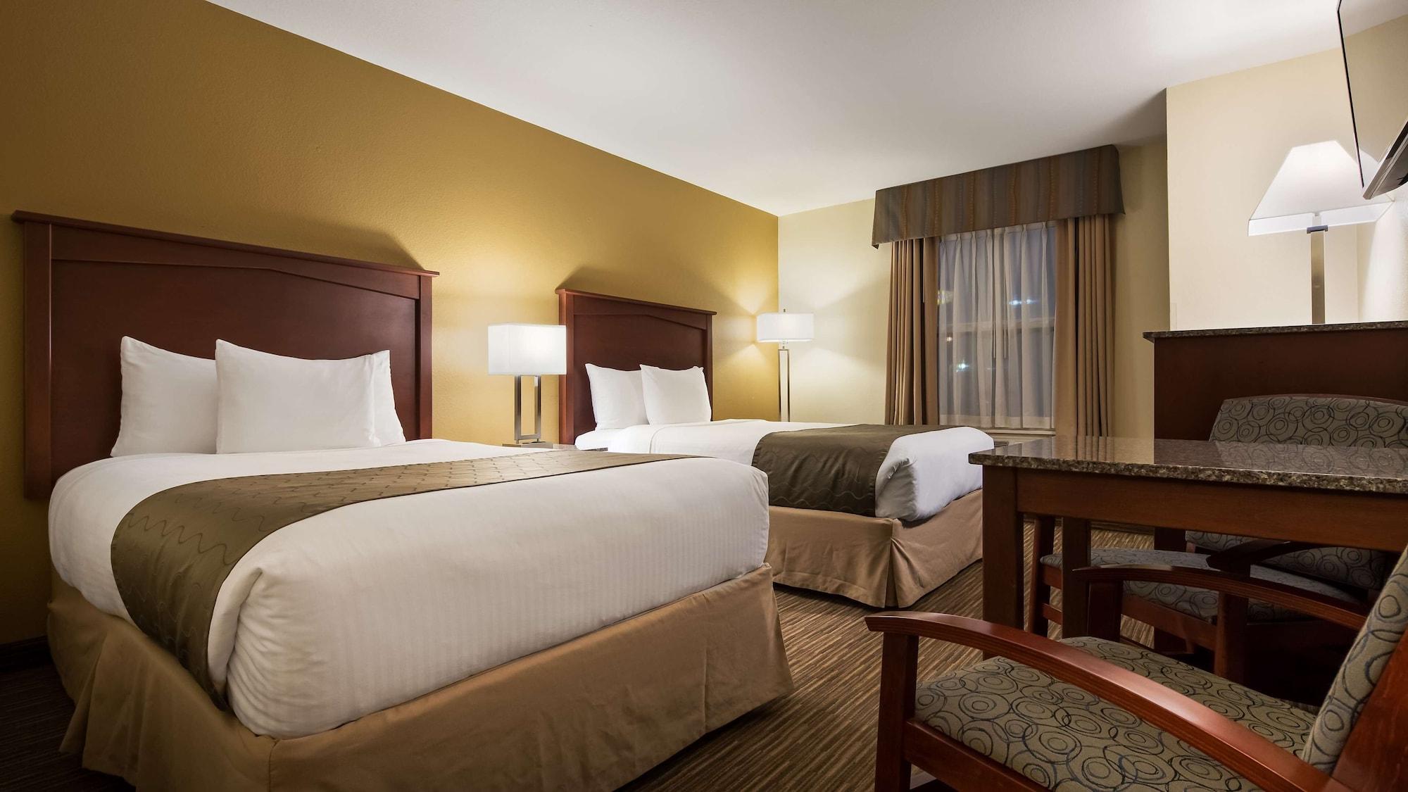 Habitación Best Western Executive Inn & Suites