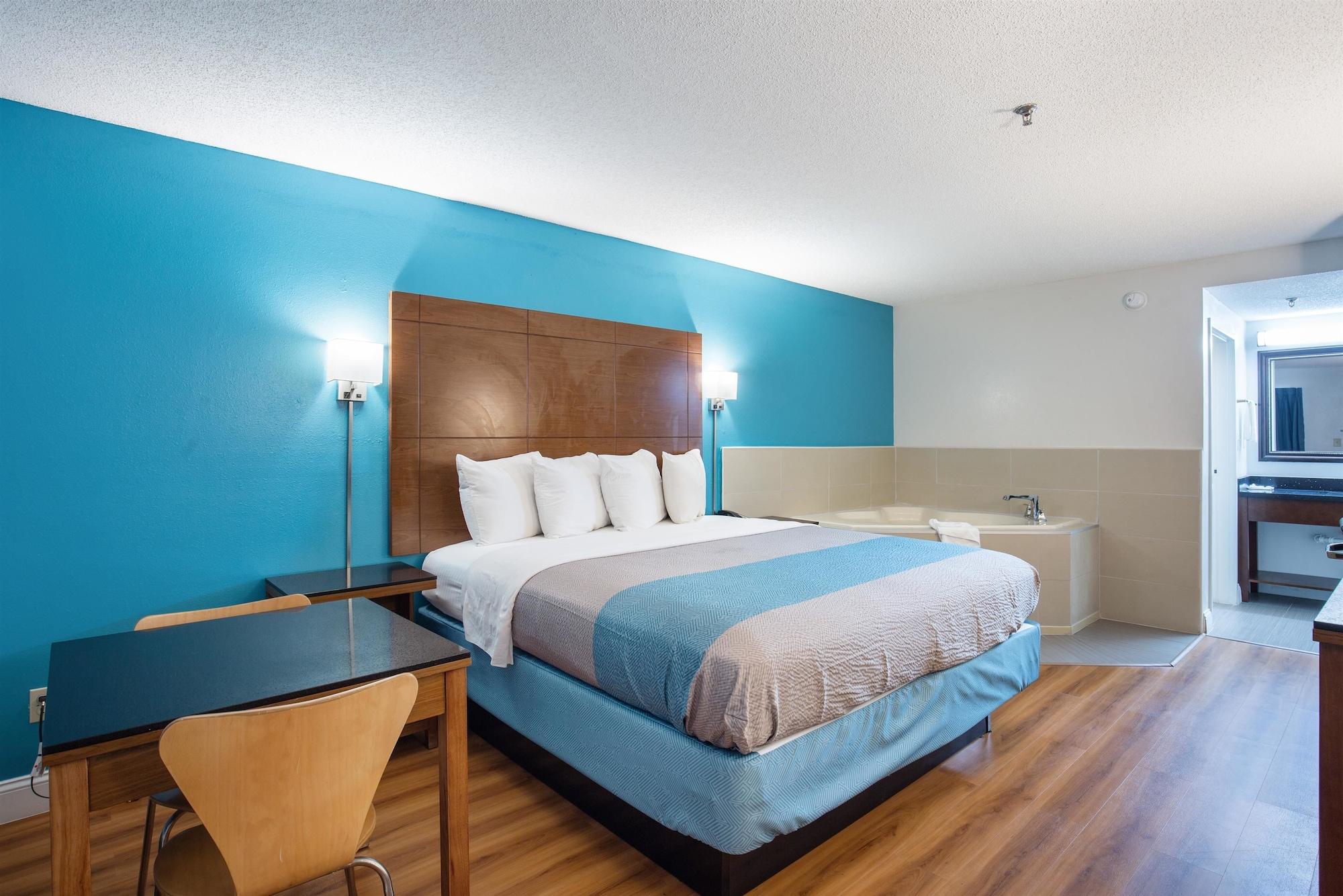 Habitación Motel 6 Albany, GA