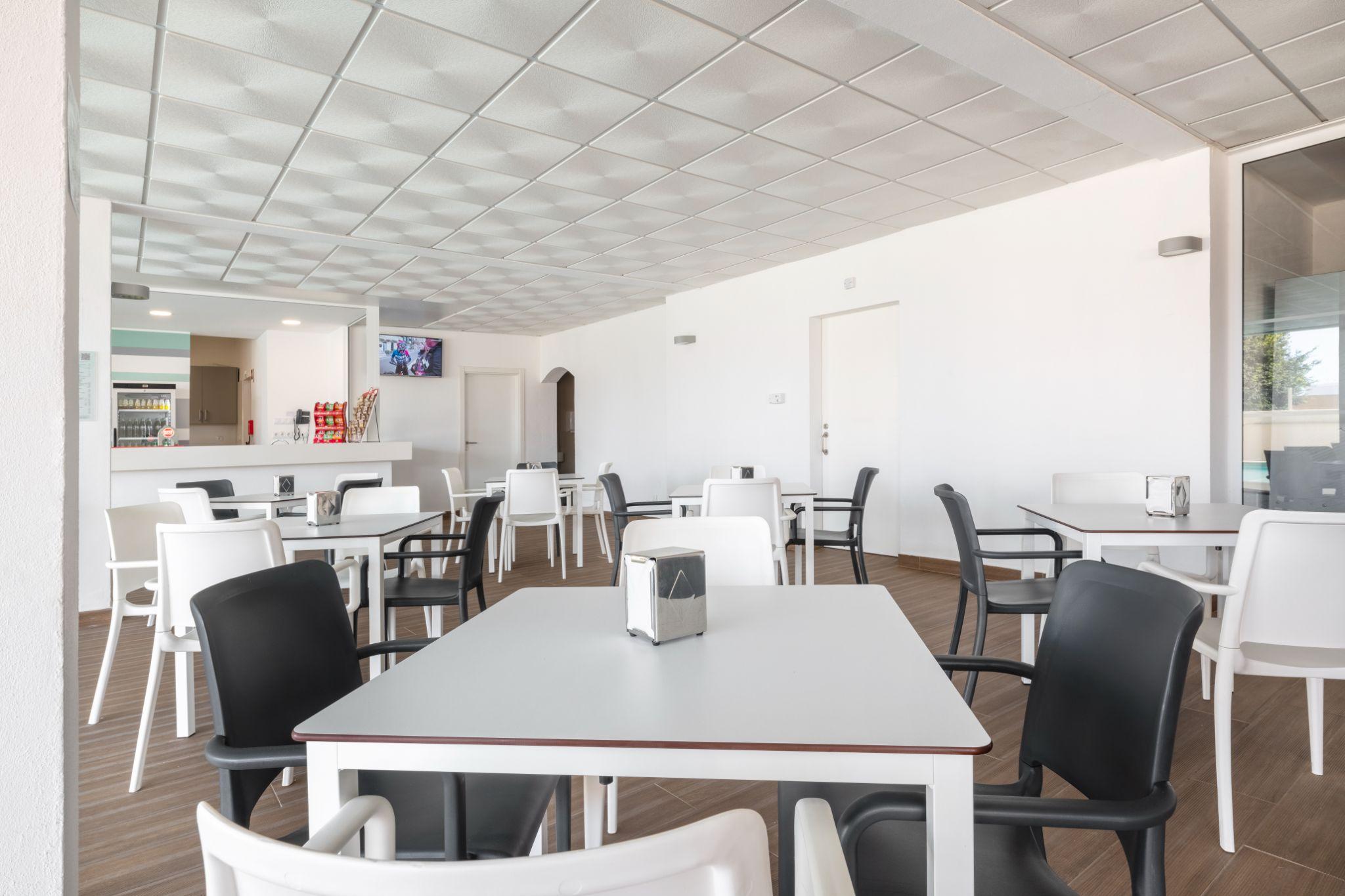 Bar/Salón Alvormar Apartamentos Turísticos