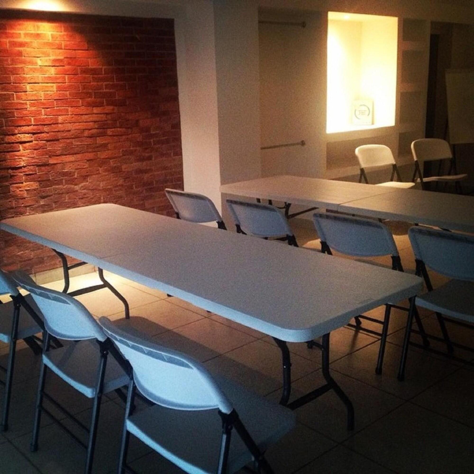 Sala de Reuniones Hotel & Suites Mo Sak