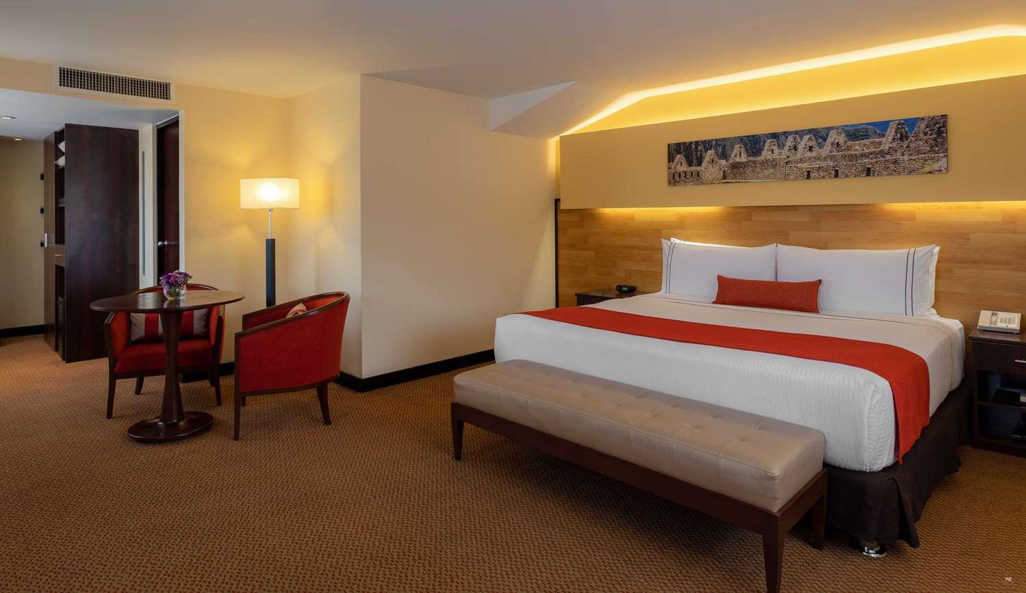 Habitación Sonesta Hotel Cusco