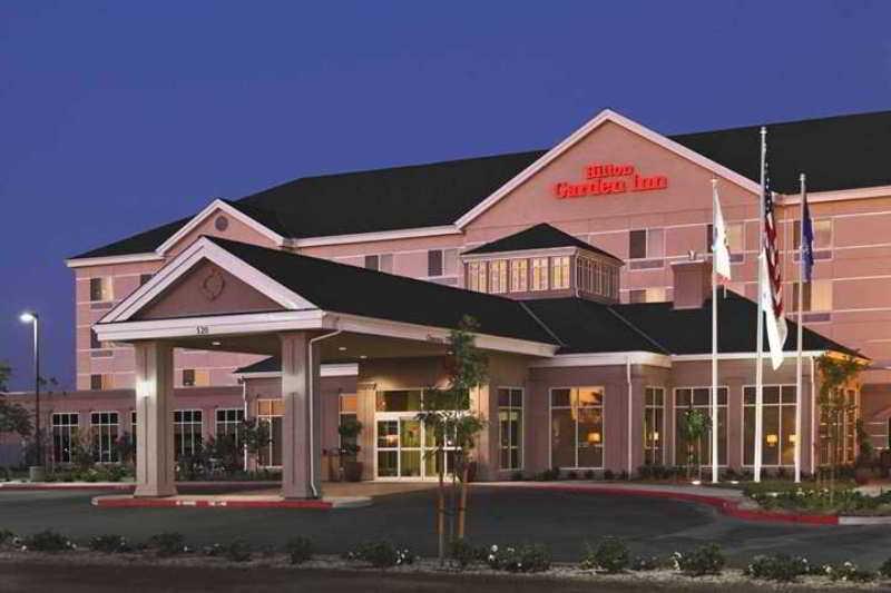 Vista Exterior Hilton Garden Inn Clovis