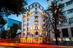 Alojamiento - Mercure Belgrade Excelsior