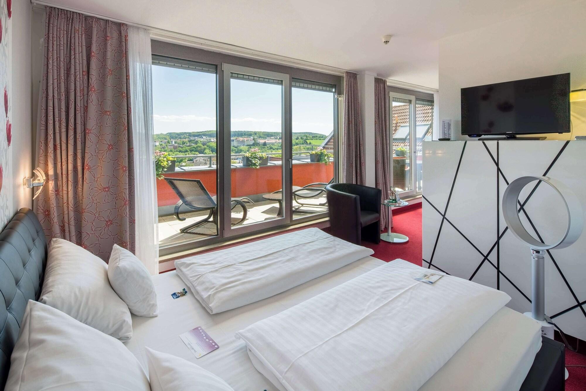 Set de Habitación Best Western Hotel Am Strassberger Tor