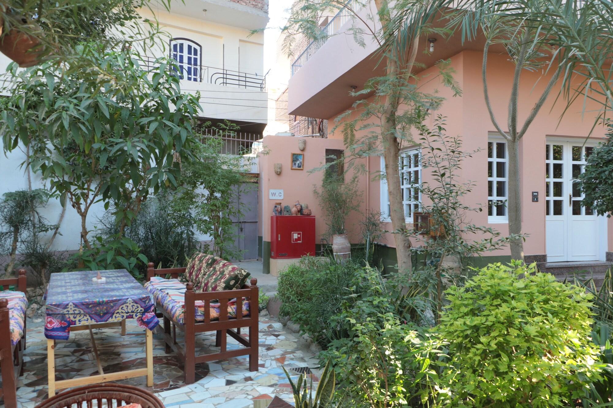 Vista Exterior Amon Hotel