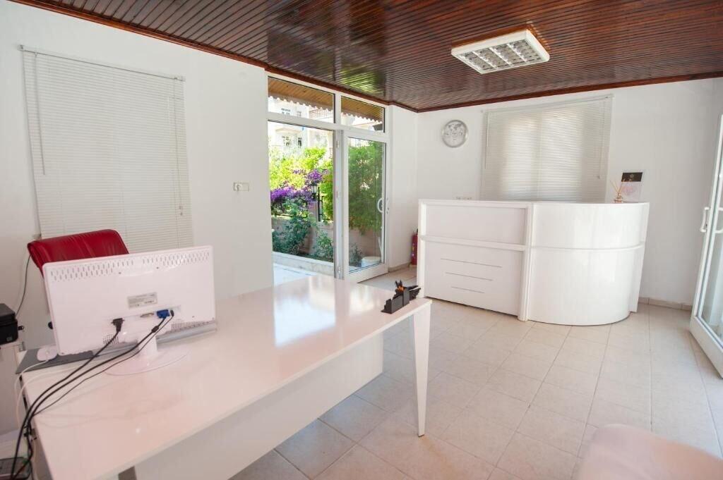 Vista Lobby Cennet Apart Otel