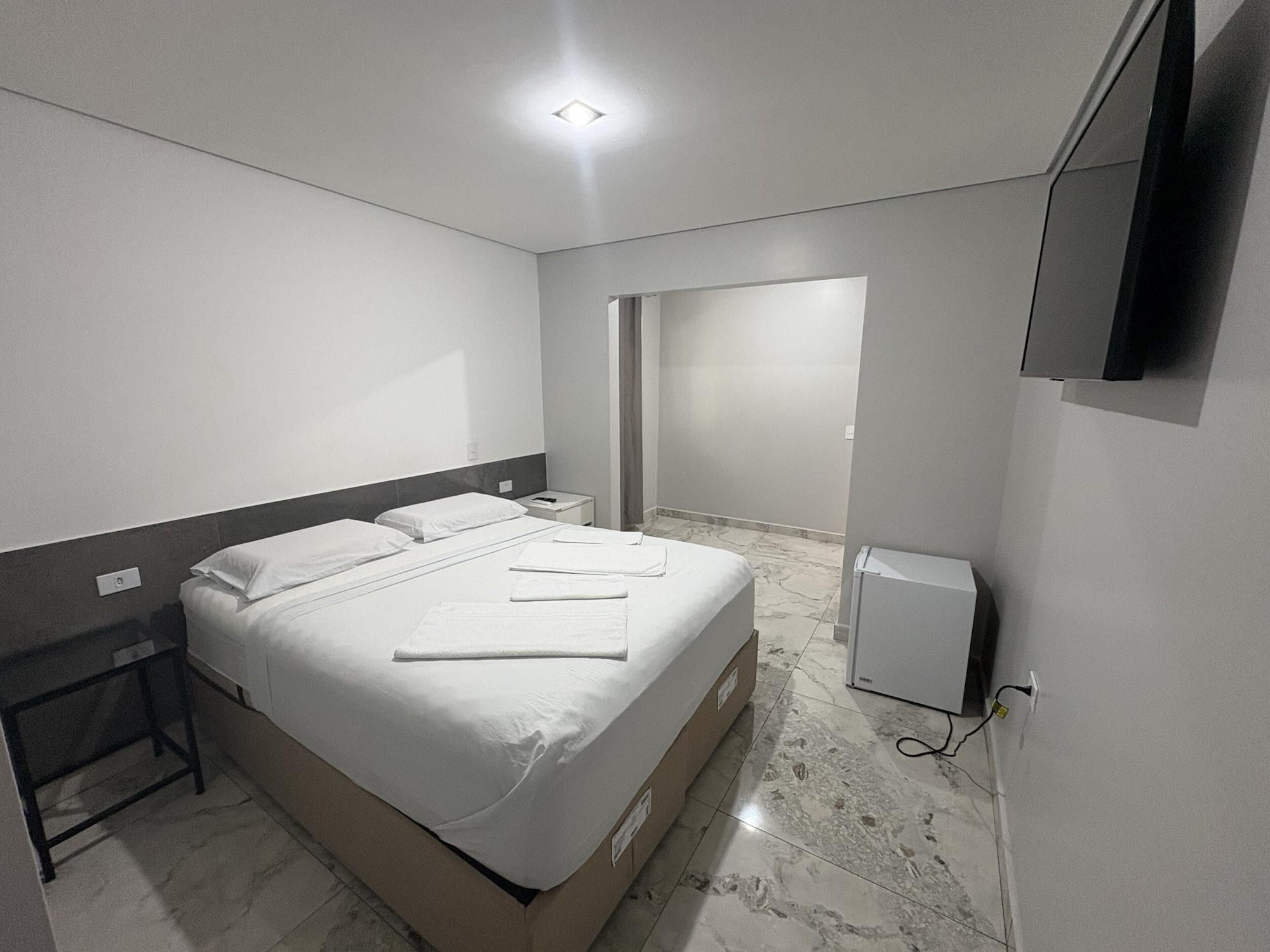 Habitación Hotel Paddock