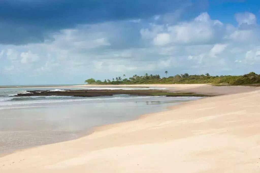 Praia Pousada Carmelitha
