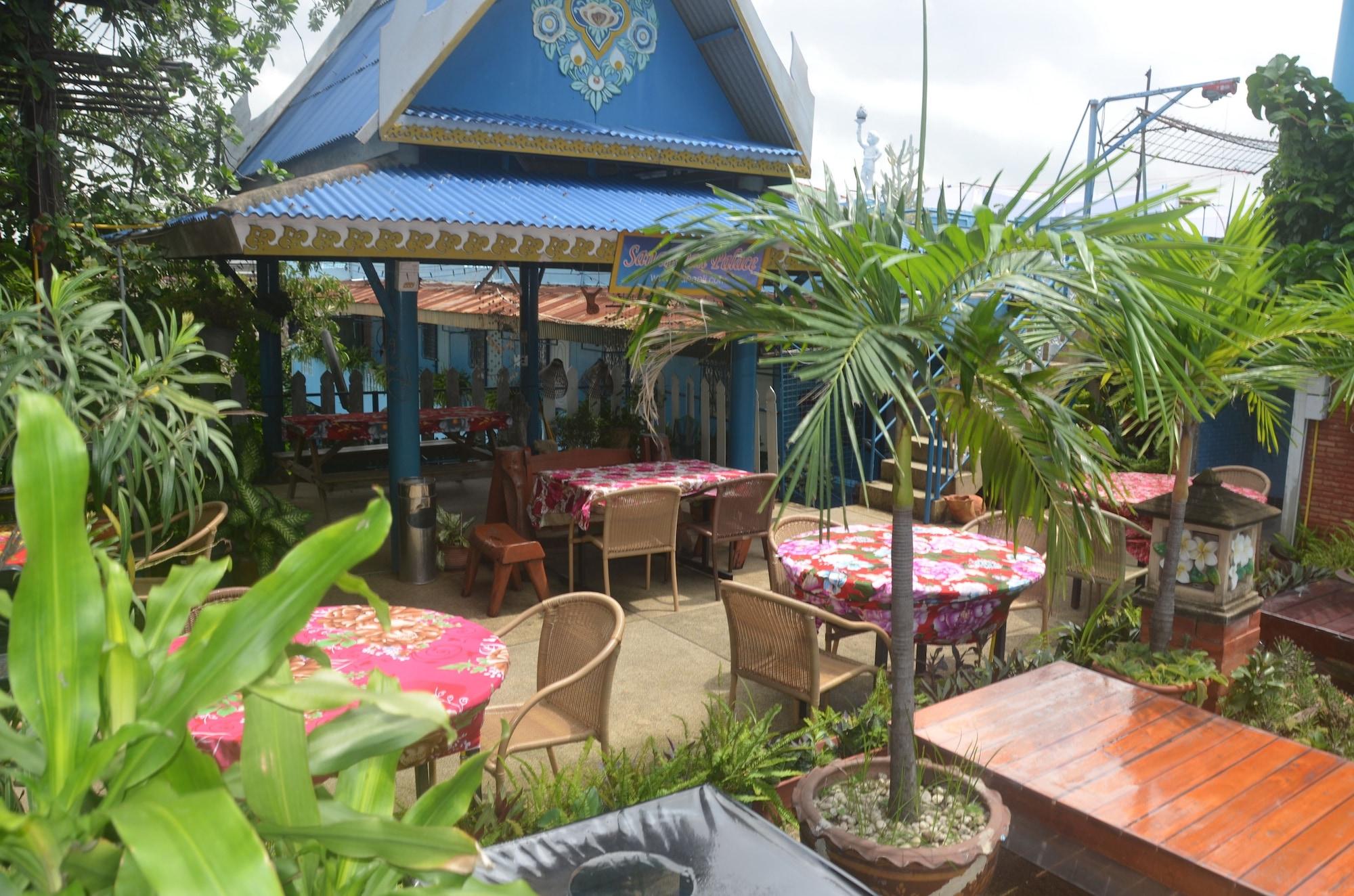Restaurant Sananwan Palace