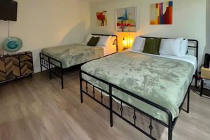Alquiler Vacacional - Cozy Studio Apartment In the Heart Of Orlando