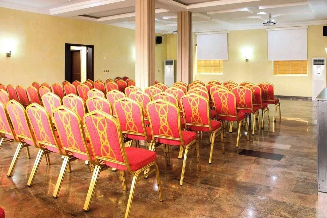 Sala de Reuniones Casa De Lucy Hotel