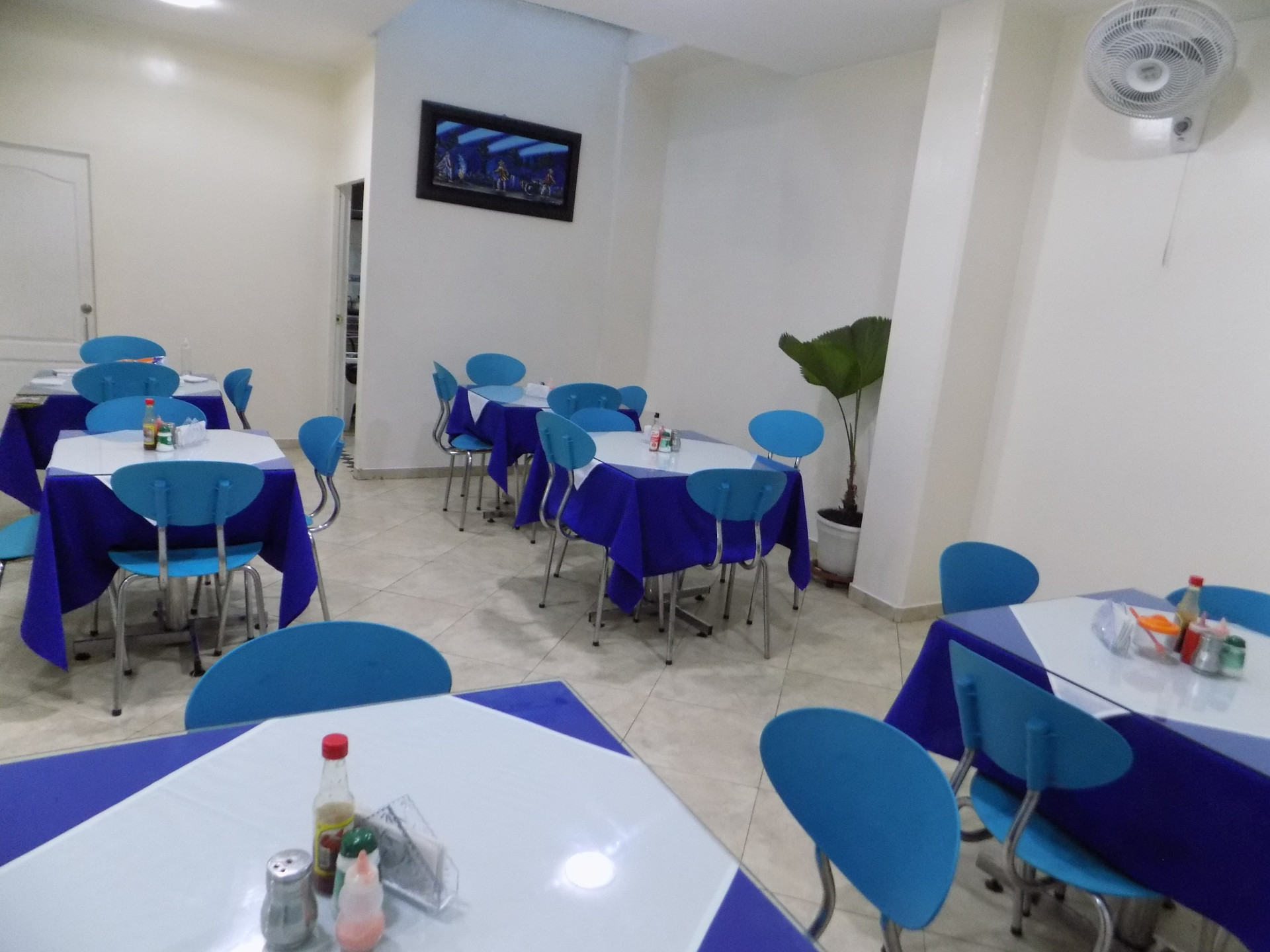 Comodidades del Alojamiento Hotel Luna Azul