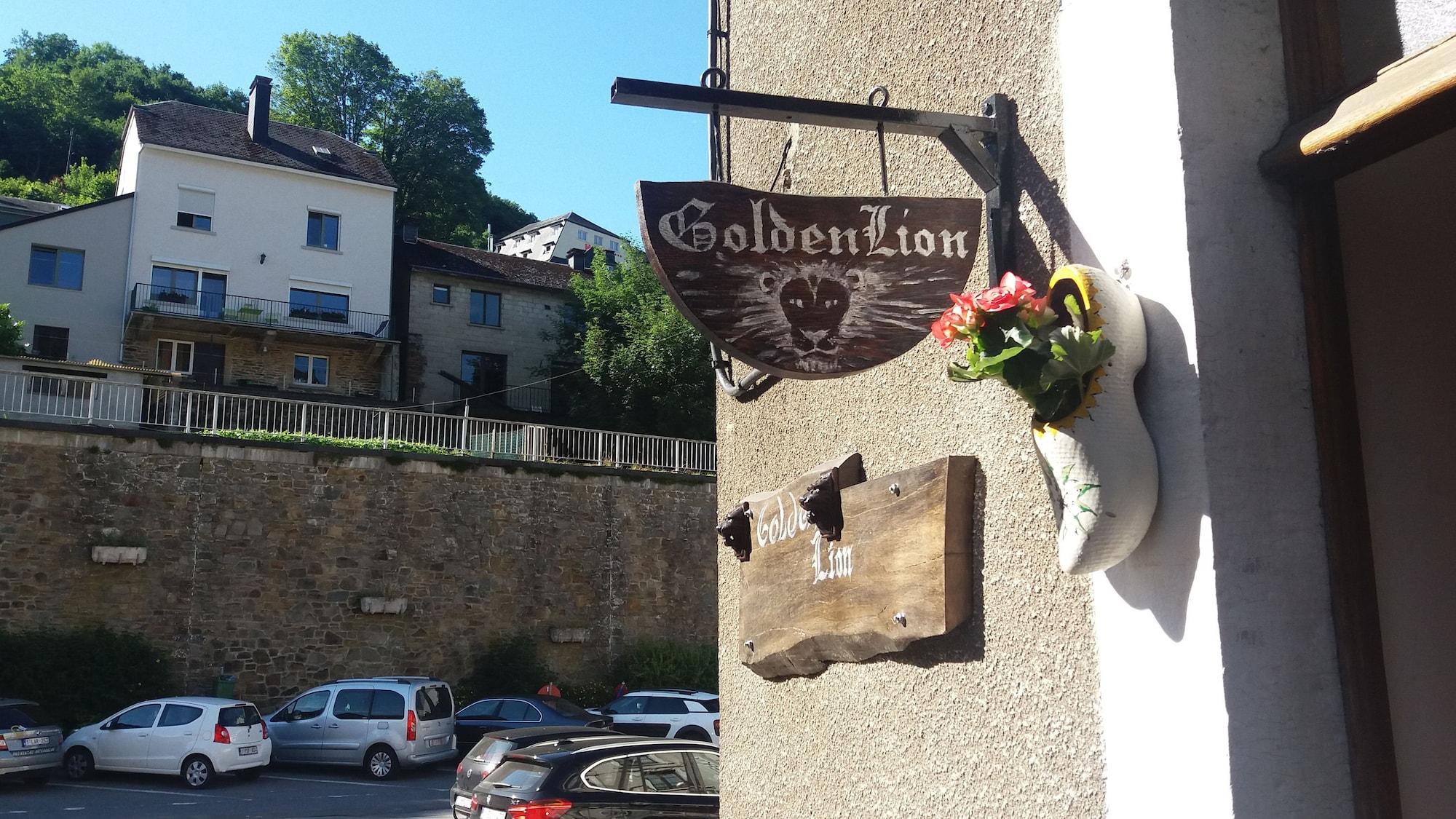 Vista Exterior B&B Golden Lion