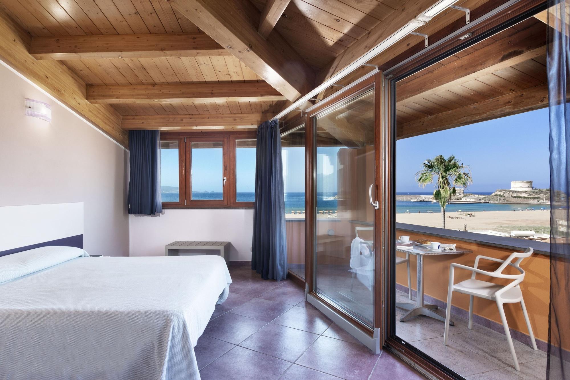 Habitación Hotel Al Gabbiano