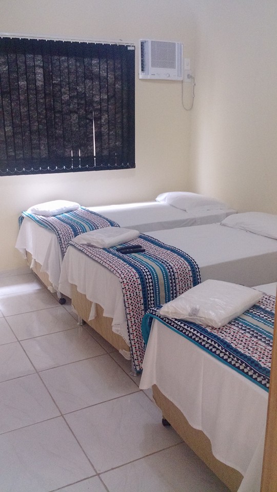 Equipamiento de Habitación Pousada Recanto do Jaburu