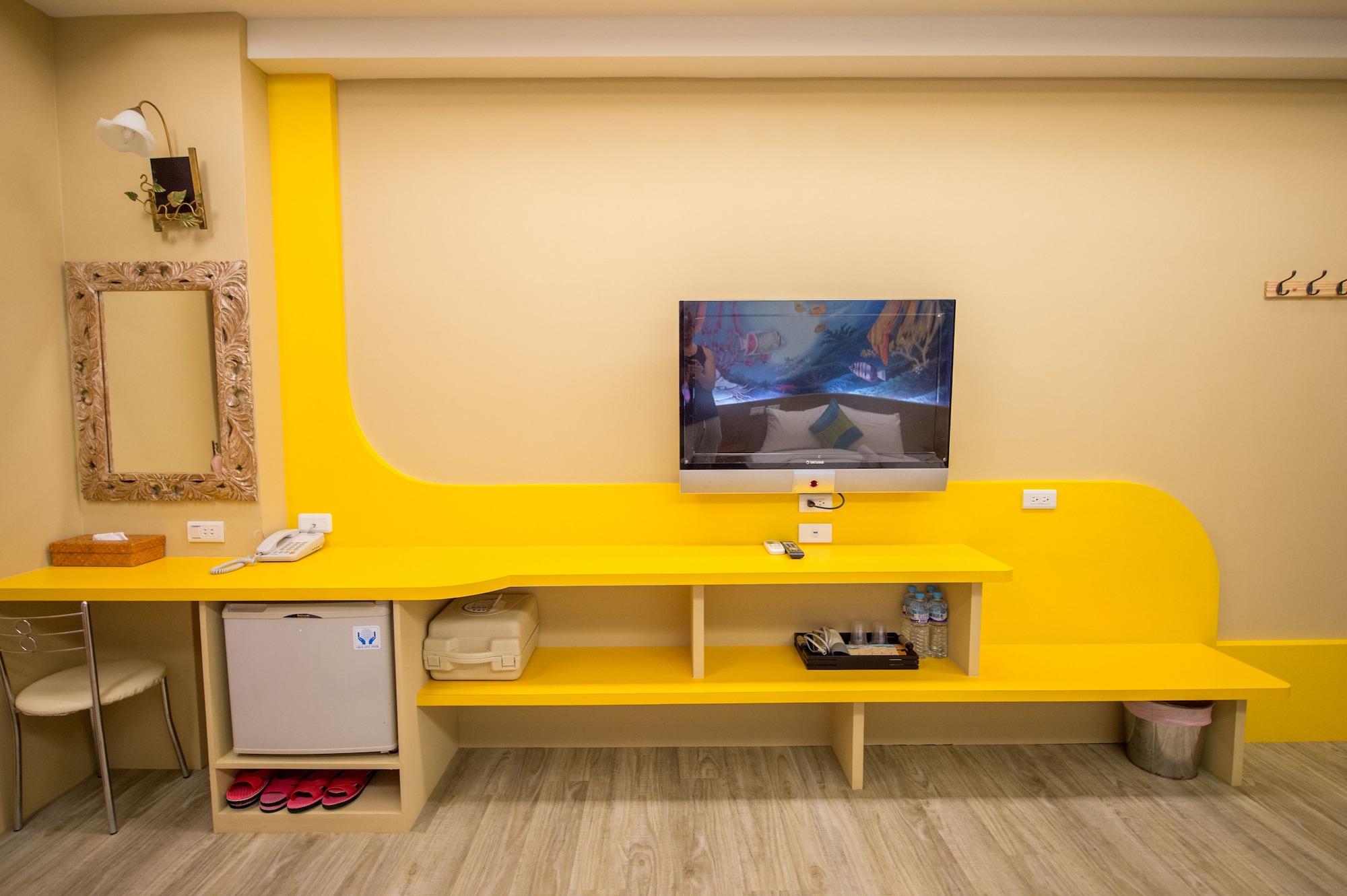 Set de Habitación Kenting Ding Jia Hotel