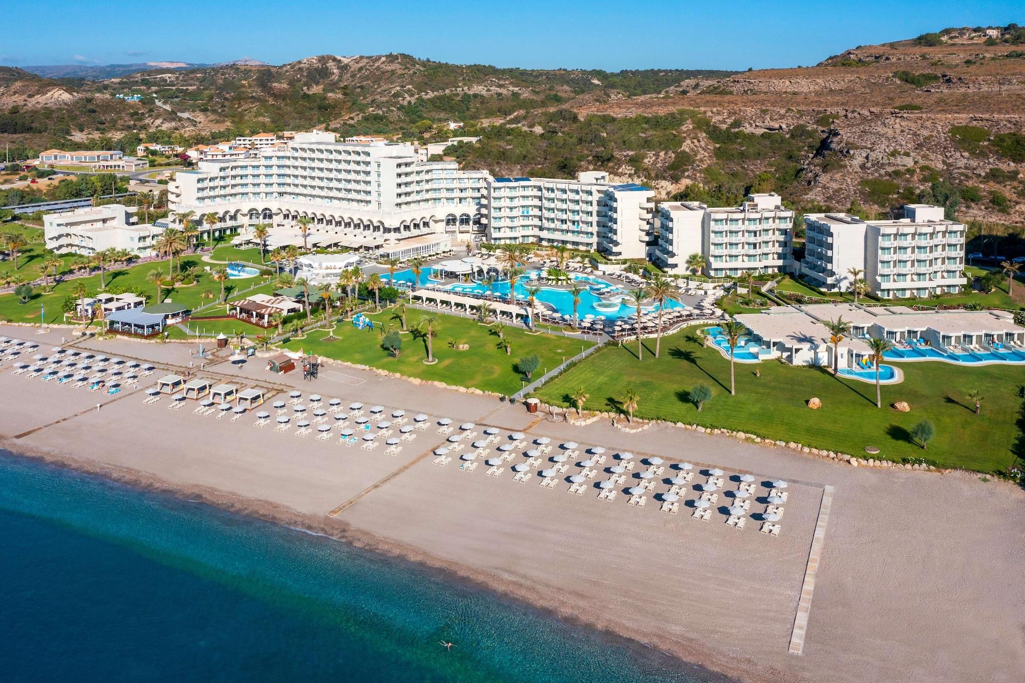 Vista Exterior Rodos Palladium Leisure & Wellness