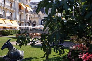 Alojamiento - Beau-Rivage Palace