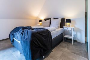 Alquiler Vacacional - Penthouse Betty No. 3 for up to four people on the lake with sauna, dogs allowed - residence on the small