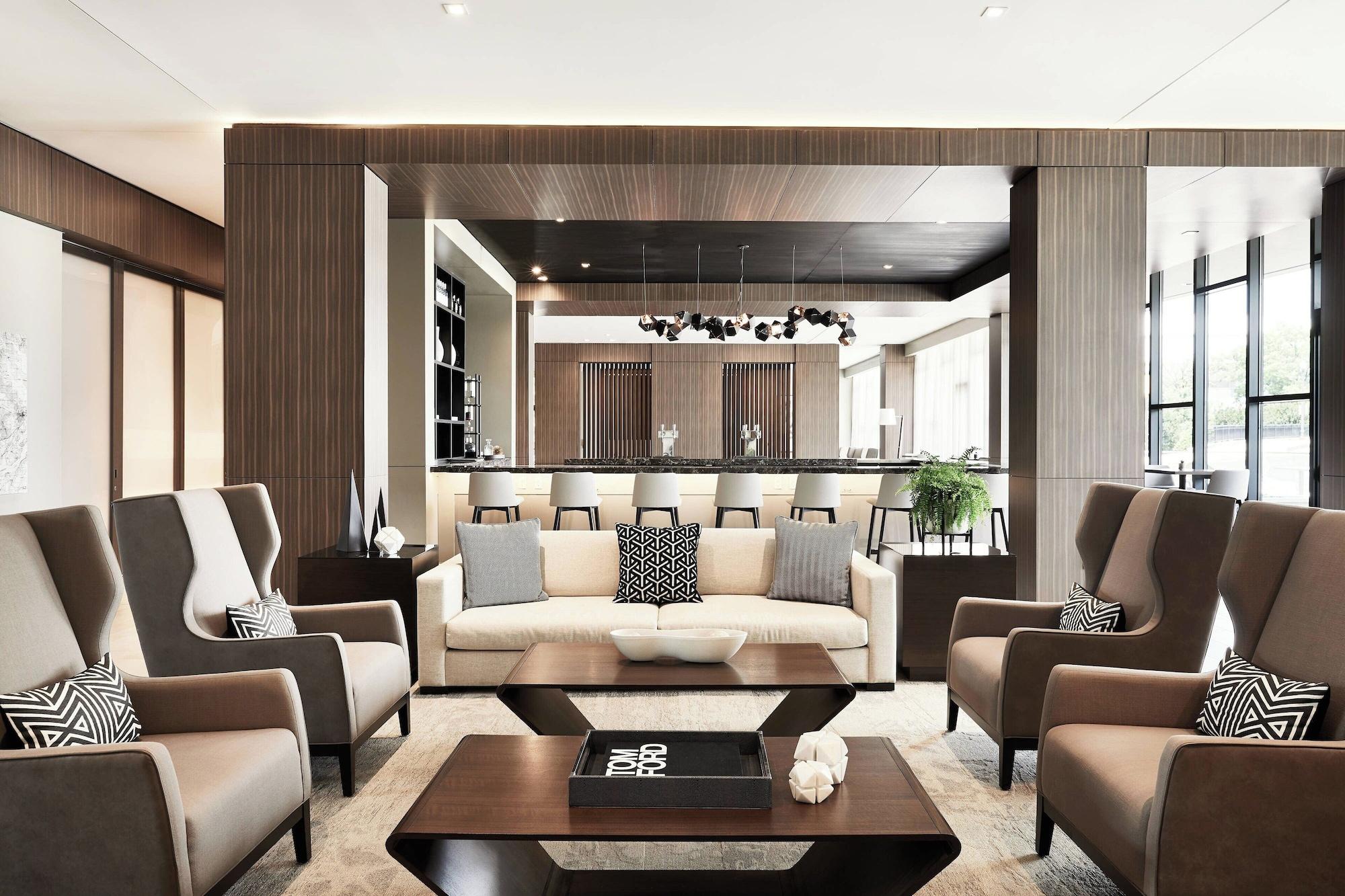 Vista Lobby AC Hotel by Marriott Huntsville Downtown