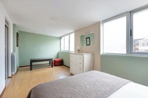 Alquiler Vacacional - Espinho Retreat with Balcony