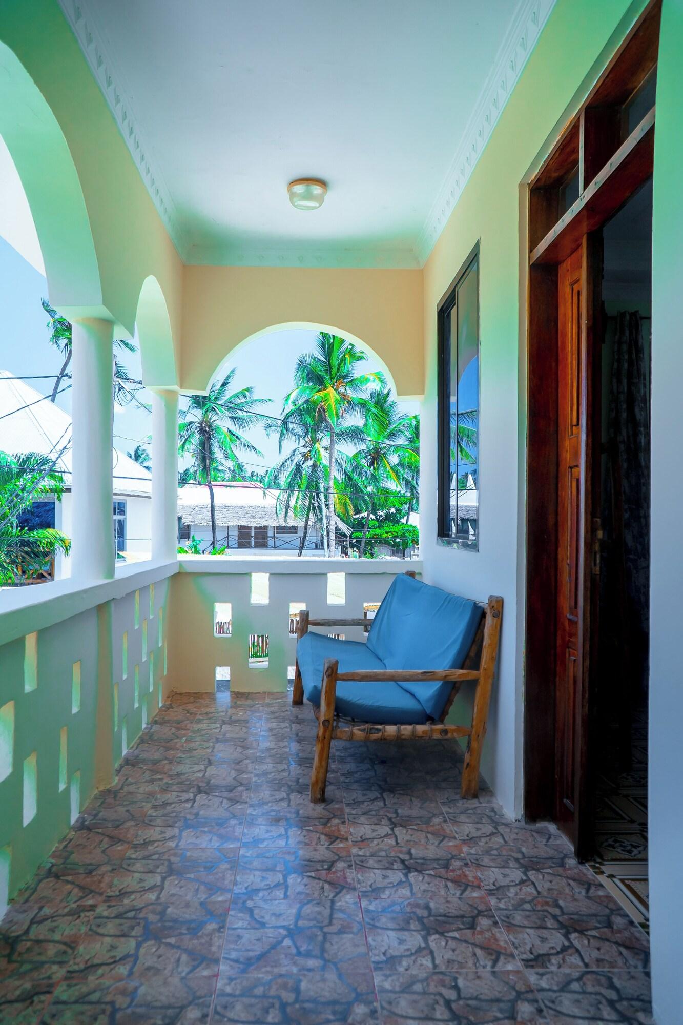 Equipamiento de Habitación Saba house 24