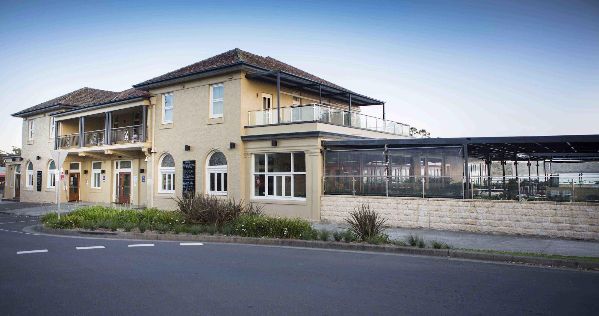 Vista Exterior Huskisson Hotel