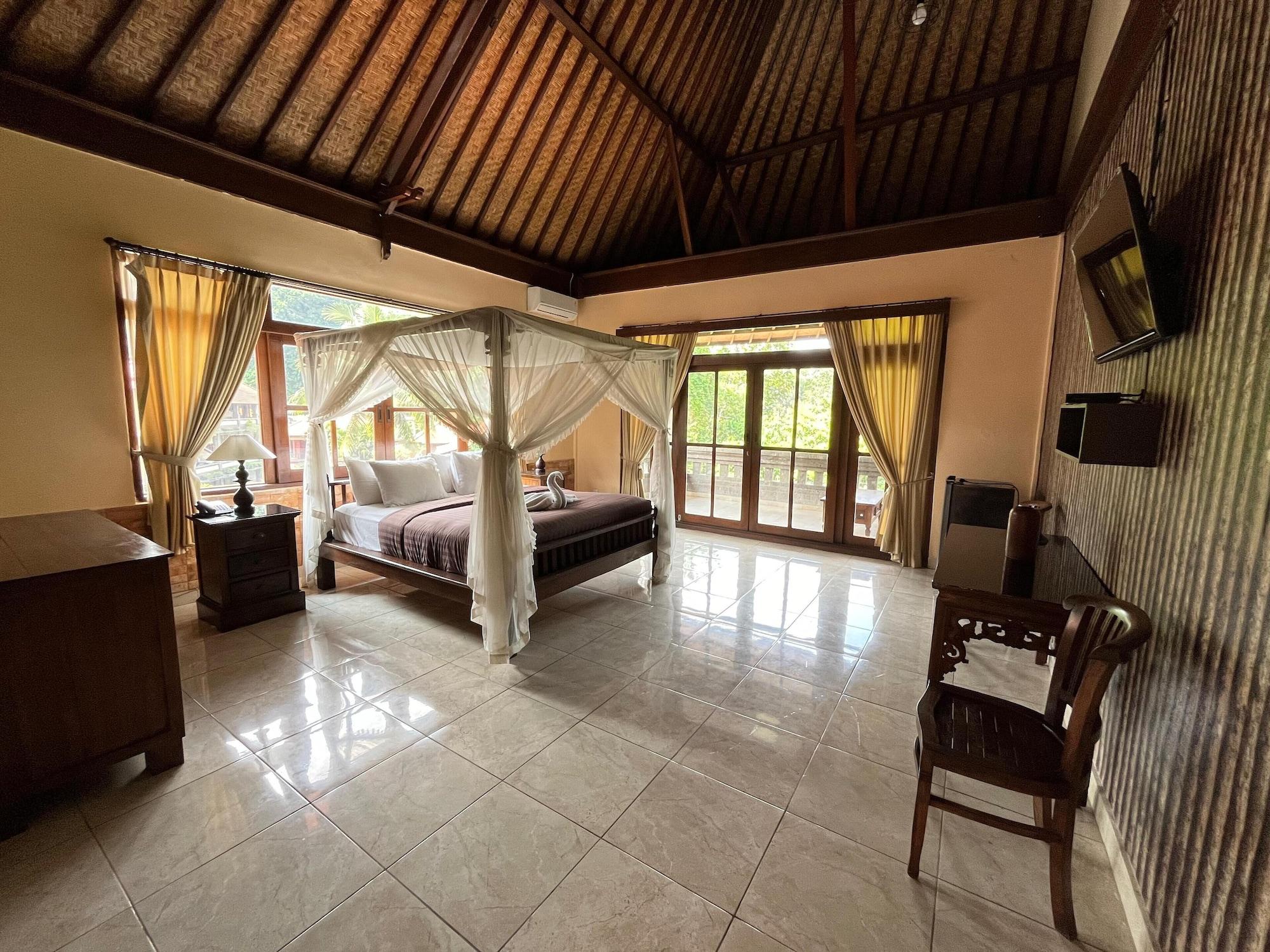 Habitación Pande Permai Bungalows