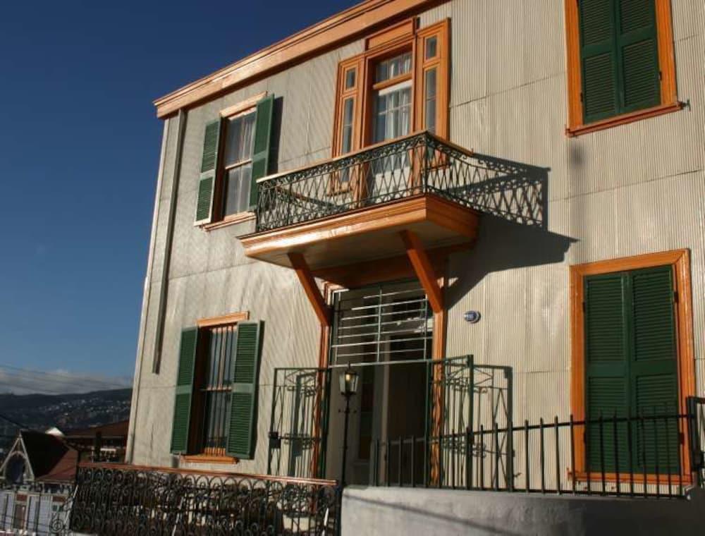 Vista Exterior Artilleria 199