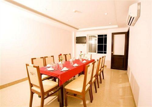Sala de Reuniones Ngoc Hong Hotel