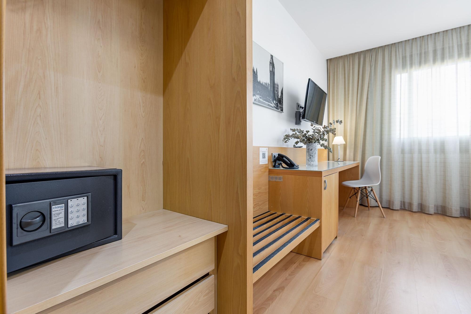 Habitación Hotel Daniya Alicante