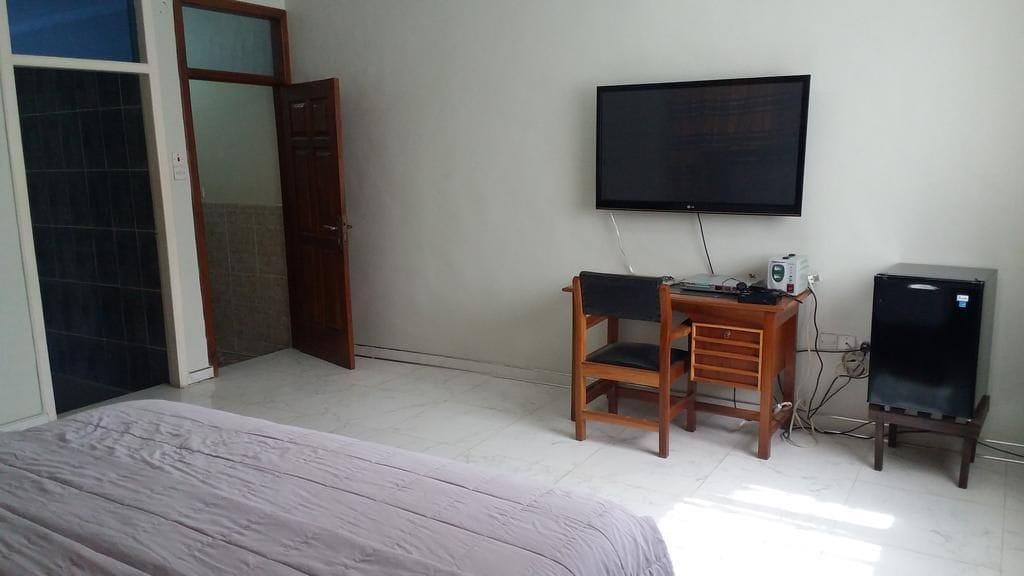 Set de Habitación White Stone Lodge