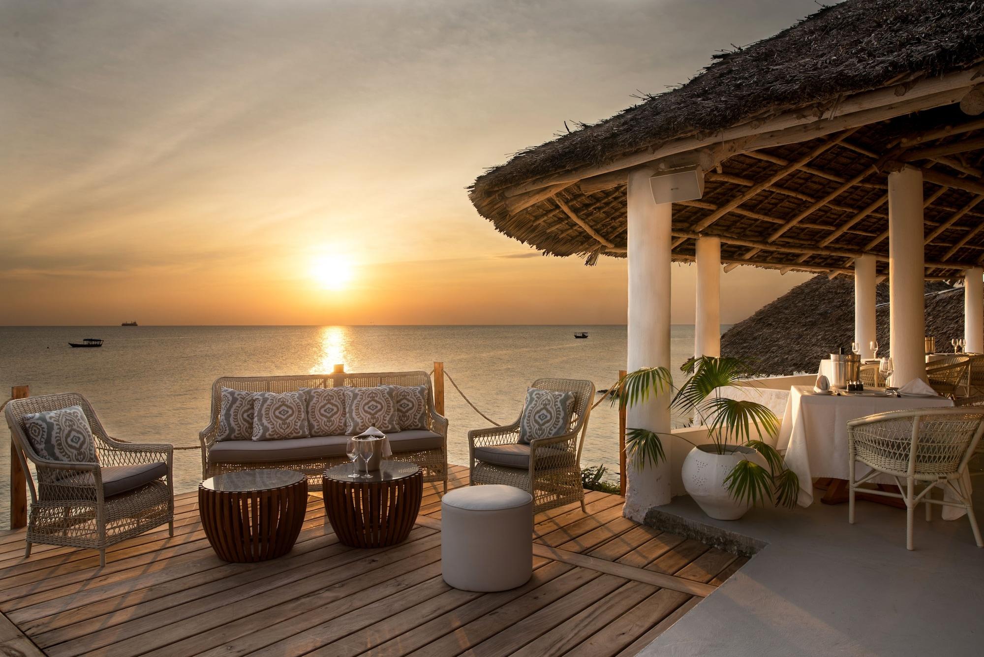 Restaurant Chuini Zanzibar Beach Lodge by NEWMARK