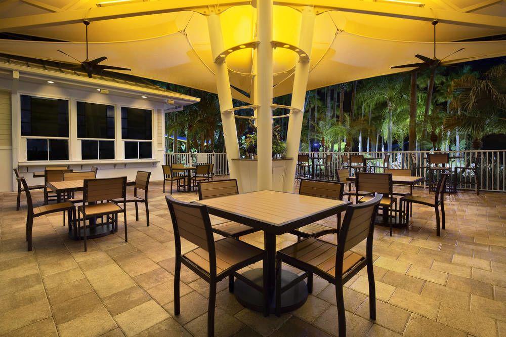 Restaurant Marriott's Cypress Harbour Villas