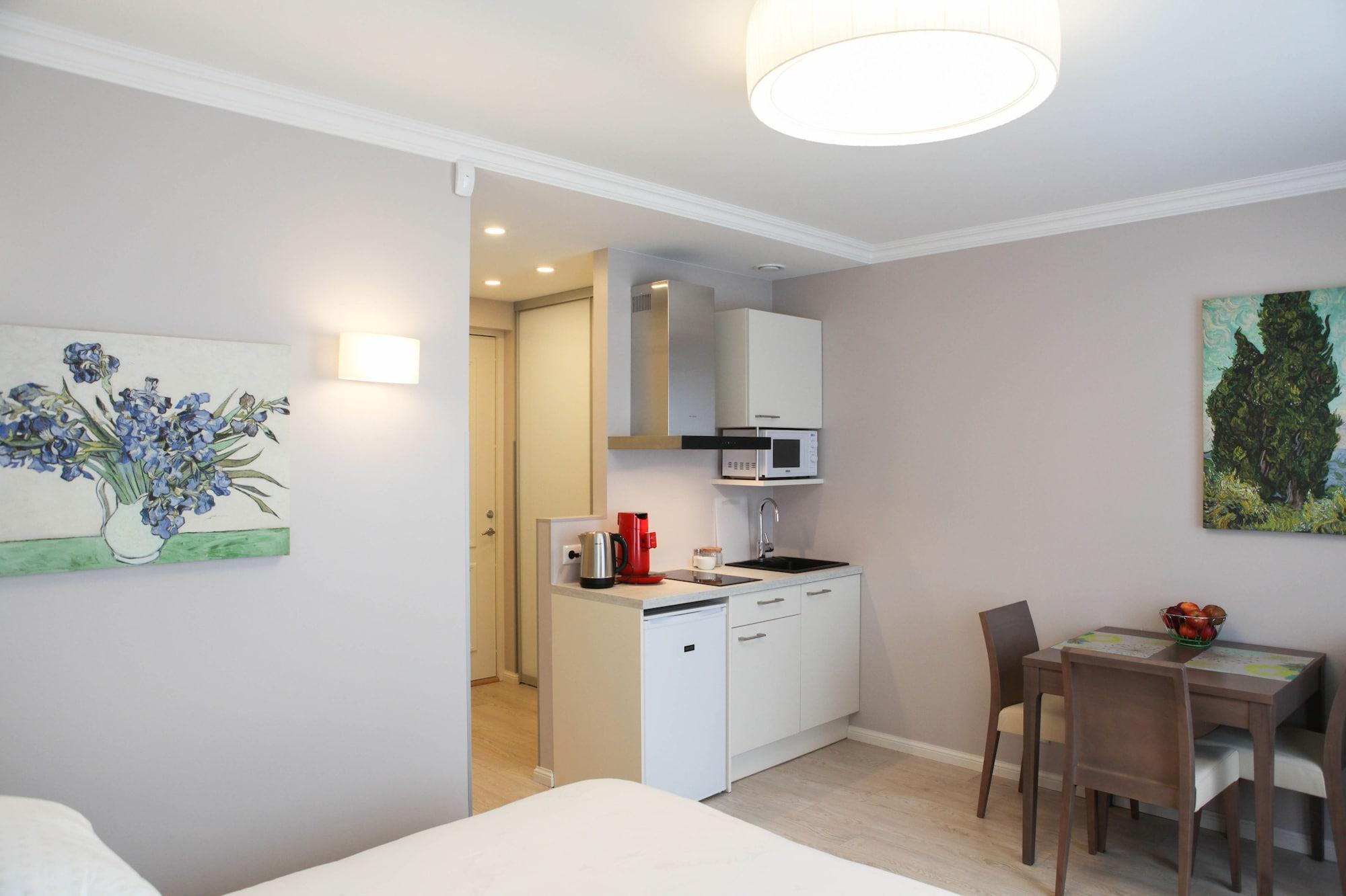 Equipamiento de Habitación MyApartments