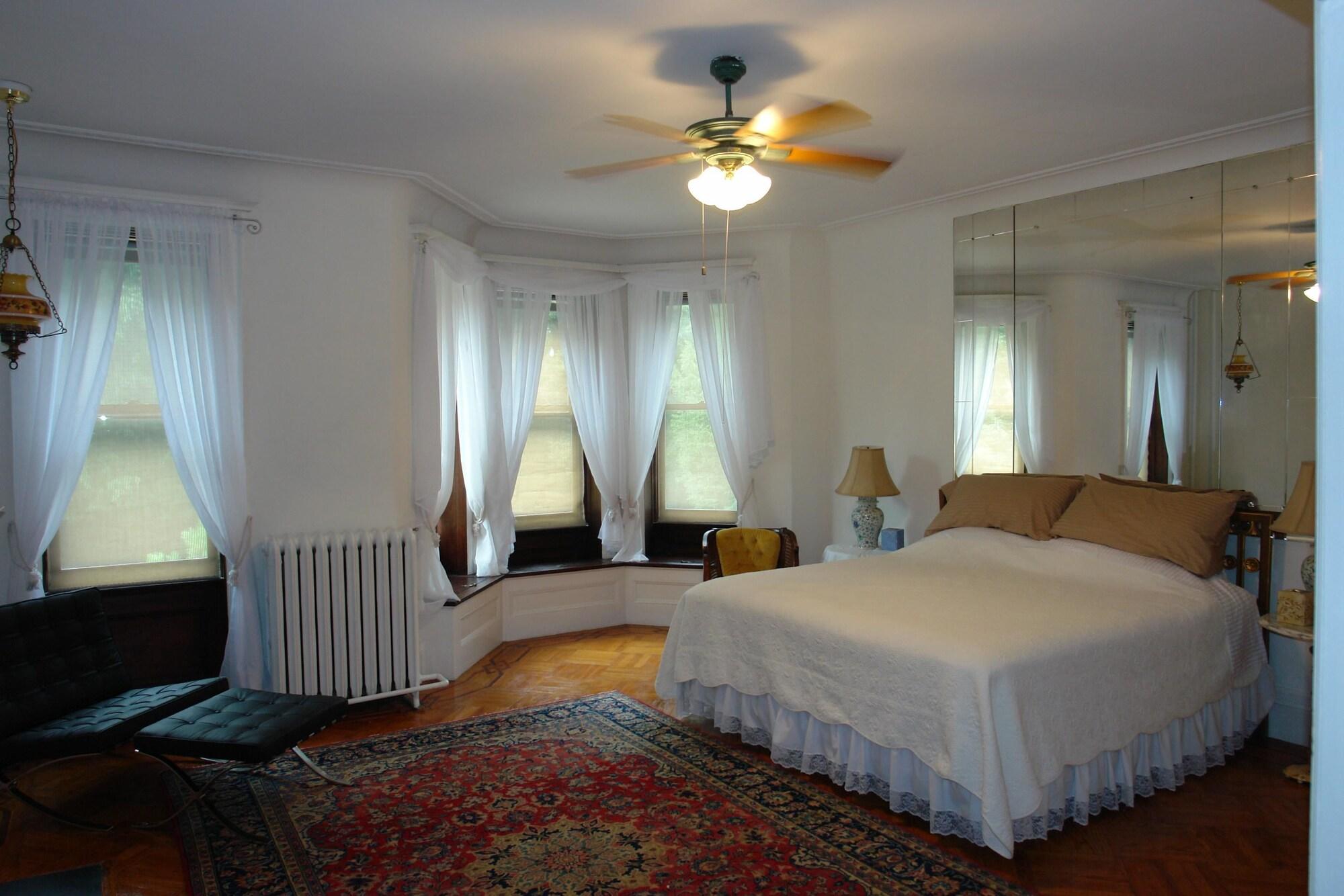 Habitación Parkside Bed & Breakfast